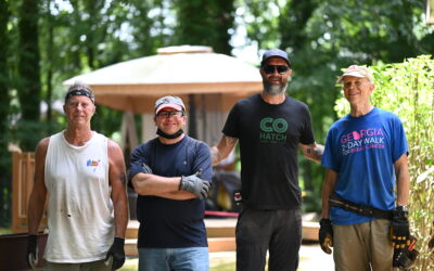 Looking Back at Stories of Repairing Homes and Hope